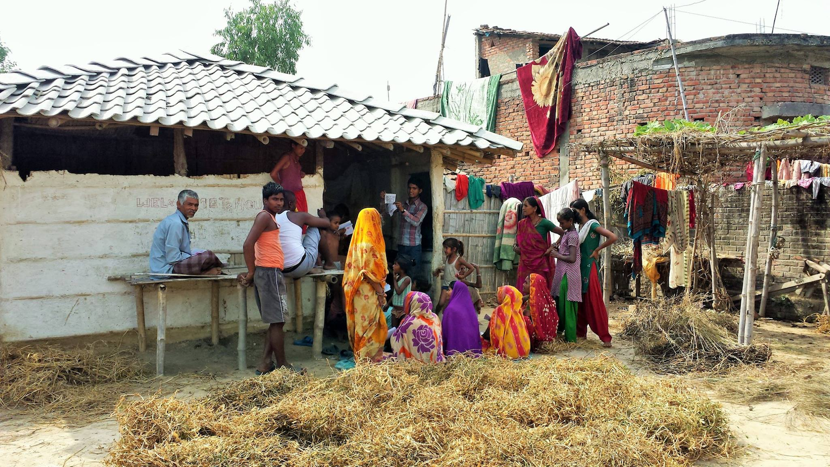 Adult literacy group in rural Nepal.  Economic and educational programs are increasingly endorsed to promote "women's empowerment" in the Global South, but do they deliver on their promise?
